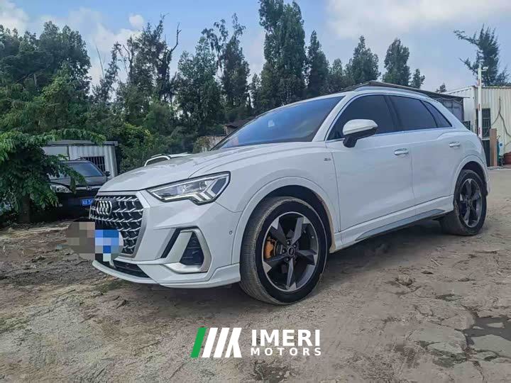 Audi Q3 35 TFSI Fashion Dynamic