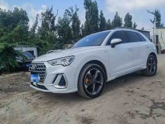 Audi Q3 35 TFSI Fashion Dynamic - ფოტო 1