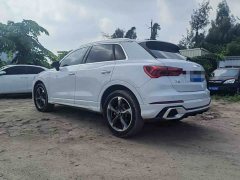 Audi Q3 35 TFSI Fashion Dynamic - ფოტო 3