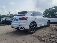 Audi Q3 35 TFSI Fashion Dynamic - ფოტო 4