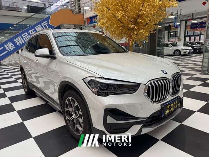 BMW X1 sDrive20Li Fashion