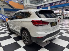 BMW X1 sDrive20Li Fashion - ფოტო 7
