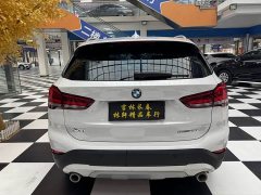 BMW X1 sDrive20Li Fashion - ფოტო 8