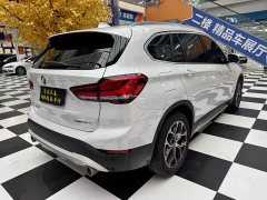 BMW X1 sDrive20Li Fashion - ფოტო 9