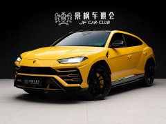 Lamborghini Urus 4.0T V8 - ფოტო 1