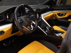 Lamborghini Urus 4.0T V8 - ფოტო 16