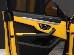 Lamborghini Urus 4.0T V8 - ფოტო 17