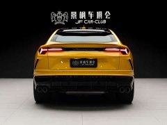 Lamborghini Urus 4.0T V8 - ფოტო 4