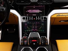 Lamborghini Urus 4.0T V8 - ფოტო 9