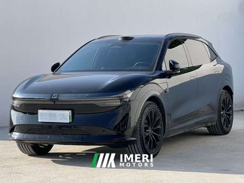 2025 Zeekr 7X 100kWh Long Range RWD Smart Driving Edition