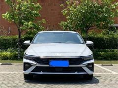Hyundai Elantra 1.5L CVT GLX Elite - фото 2