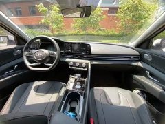 Hyundai Elantra 1.5L CVT GLX Elite - фото 5