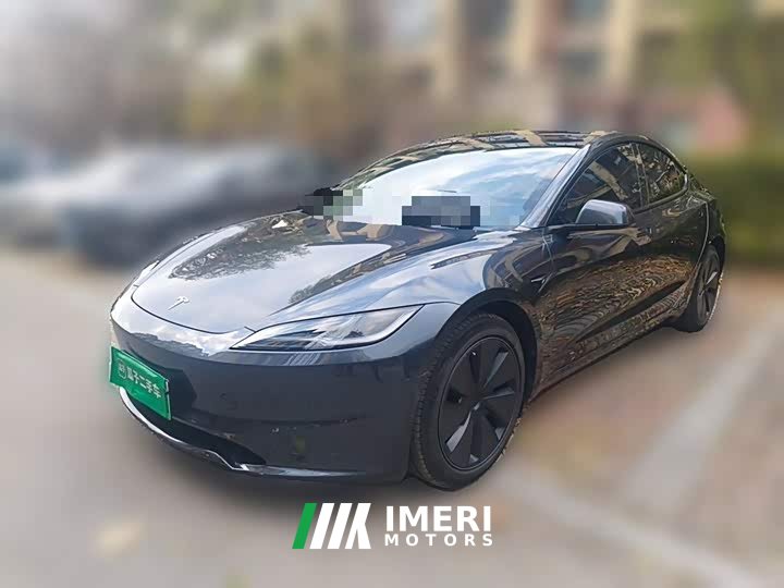 Tesla Model 3 Long Range All-Wheel Drive - car from China