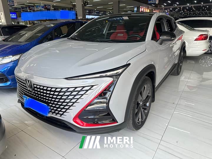 Changan UNI-T 1.5T Premium - ავტომობილი ჩინეთიდან