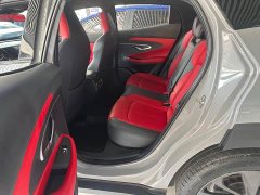 Changan UNI-T 1.5T Premium - ფოტო 4