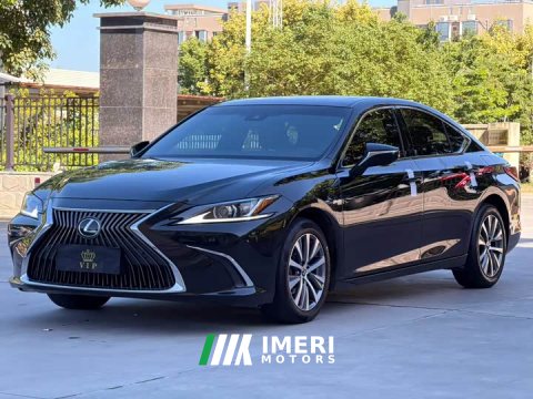 2021 Lexus ES 200 Excellence Edition - car from China