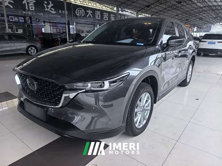 Mazda CX-5 2.0L Automatic FWD Smart Pro - car from China