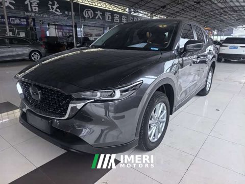 2023 Mazda CX-5 2.0L Automatic FWD Smart Pro - ავტომობილი ჩინეთიდან