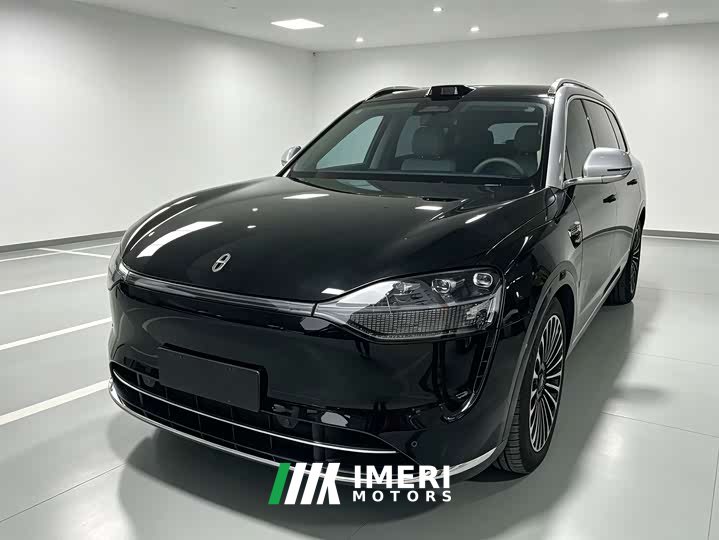 AITO M9 Extended Range Max 52kWh 6-Seater with 192-Channel LiDAR - автомобиль из Китая