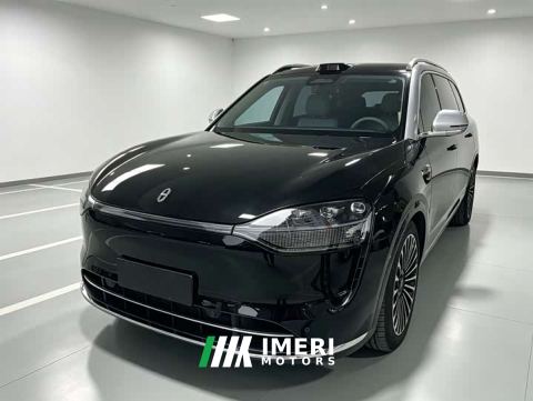 2025 AITO M9 Extended Range Max 52kWh 6-Seater with 192-Channel LiDAR