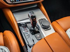 BMW M5 - ფოტო 14