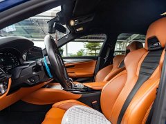 BMW M5 - ფოტო 15