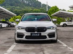 BMW M5 - ფოტო 2