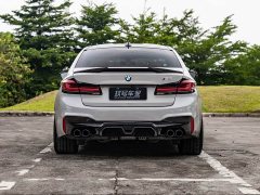 BMW M5 - ფოტო 4