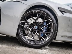 BMW M5 - ფოტო 5