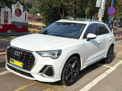 Audi Q3 45 TFSI quattro Dynamic Fashion - фото 1