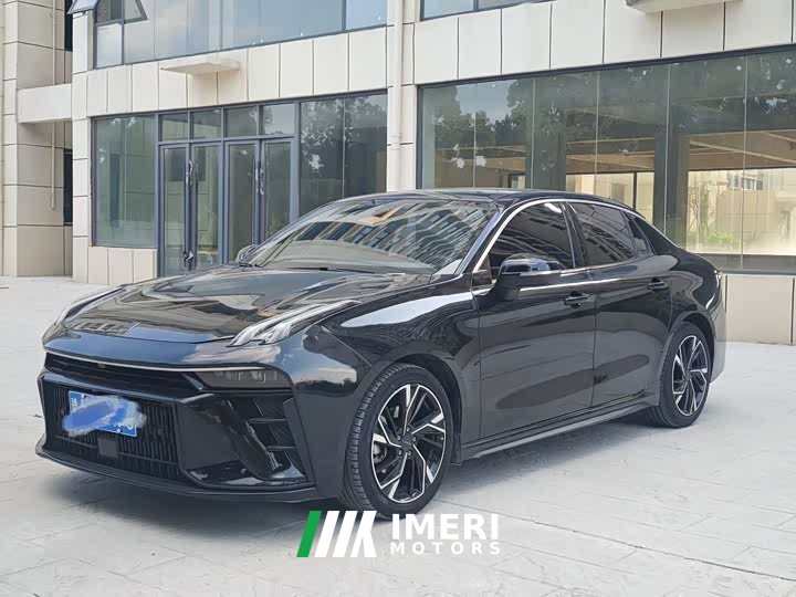 Lynk & Co 03 1.5T DCT Vigor Plus - ავტომობილი ჩინეთიდან
