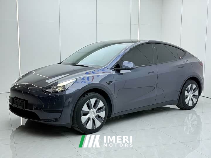 Tesla Model Y Facelift Rear-Wheel Drive - ავტომობილი ჩინეთიდან