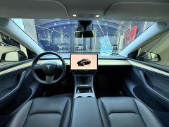 Tesla Model Y Facelift Rear-Wheel Drive - ფოტო 12