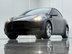 Tesla Model Y Facelift Rear-Wheel Drive - ფოტო 2