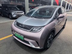 BYD Dolphin 405km Fashion Edition - ფოტო 1
