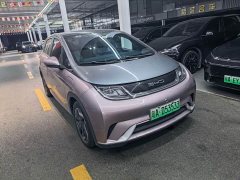 BYD Dolphin 405km Fashion Edition - ფოტო 2