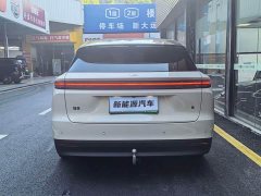 Li Auto i6 Four-Wheel Drive Standard Edition - ფოტო 10