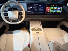 Li Auto i6 Four-Wheel Drive Standard Edition - ფოტო 7