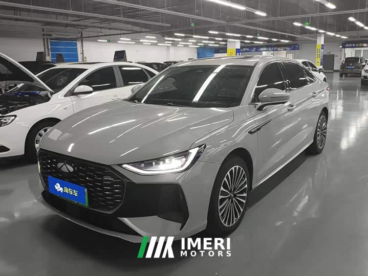 Chery Fengyun A8L 1.5T GDI 145km Luxury - автомобиль из Китая