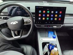 Chery Fengyun A8L 1.5T GDI 145km Luxury - фото 12