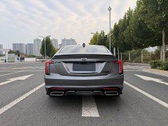 Cadillac CT5 28T Track Performance Edition - ფოტო 10