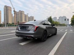 Cadillac CT5 28T Track Performance Edition - ფოტო 11