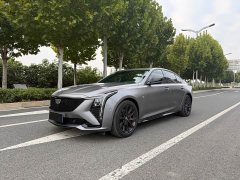 Cadillac CT5 28T Track Performance Edition - ფოტო 3