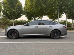 Cadillac CT5 28T Track Performance Edition - ფოტო 4