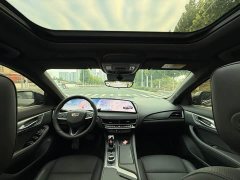 Cadillac CT5 28T Track Performance Edition - ფოტო 8