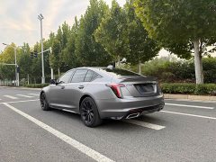 Cadillac CT5 28T Track Performance Edition - ფოტო 9