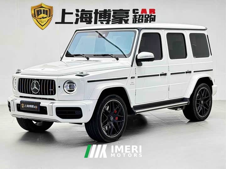Mercedes-Benz Mercedes-AMG G 63 - автомобиль из Китая