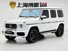 Mercedes-Benz Mercedes-AMG G 63 - фото 1