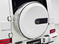 Mercedes-Benz Mercedes-AMG G 63 - фото 11