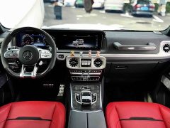 Mercedes-Benz Mercedes-AMG G 63 - фото 17